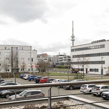 Wohnwerk Studio Petrisberg Trier Exterior foto